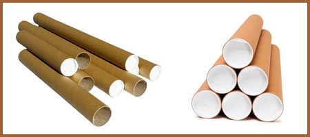 tubos de carton para envios